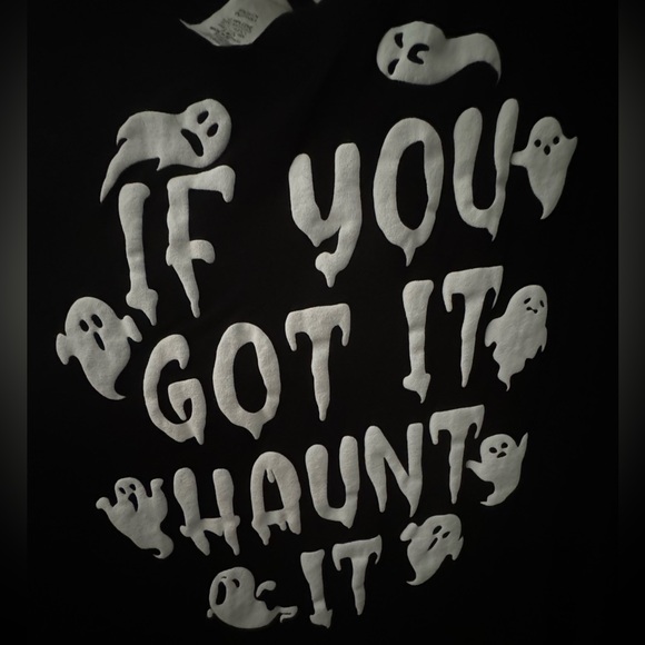 3XL “If You Got It, Haunt It” Top - Picture 5 of 5